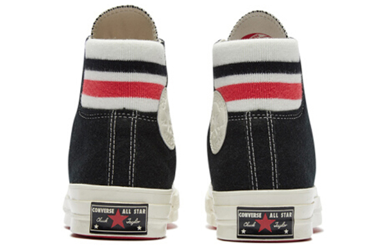 Purchase Converse Chuck 70 Hi 'Hitam Retro' 163363C