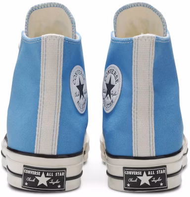 Converse Chuck 70 Hi 'Blue Coast' 166827C Details for Converse Chuck 70 Hi 'Blue Coast' 166827C