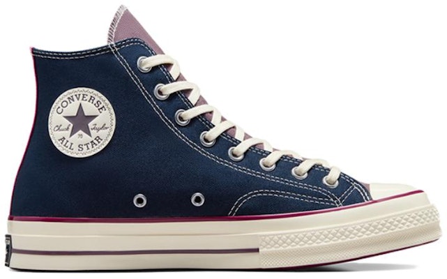 匡威Chuck 70 Plus羊毛C '海军蓝紫' A07980C Order 匡威Chuck 70 Plus羊毛C '海军蓝紫' A07980C