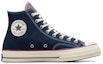 Order Converse Chuck 70 Plus Fleece C 'Navy Purple' Lelaki & Wanita. A07980C