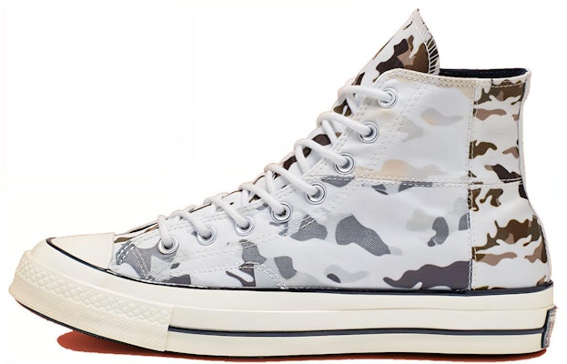 Converse Chuck 70 Hi 'Camuflaje' 165913C Buy Converse Chuck 70 Hi 'Camuflaje' 165913C