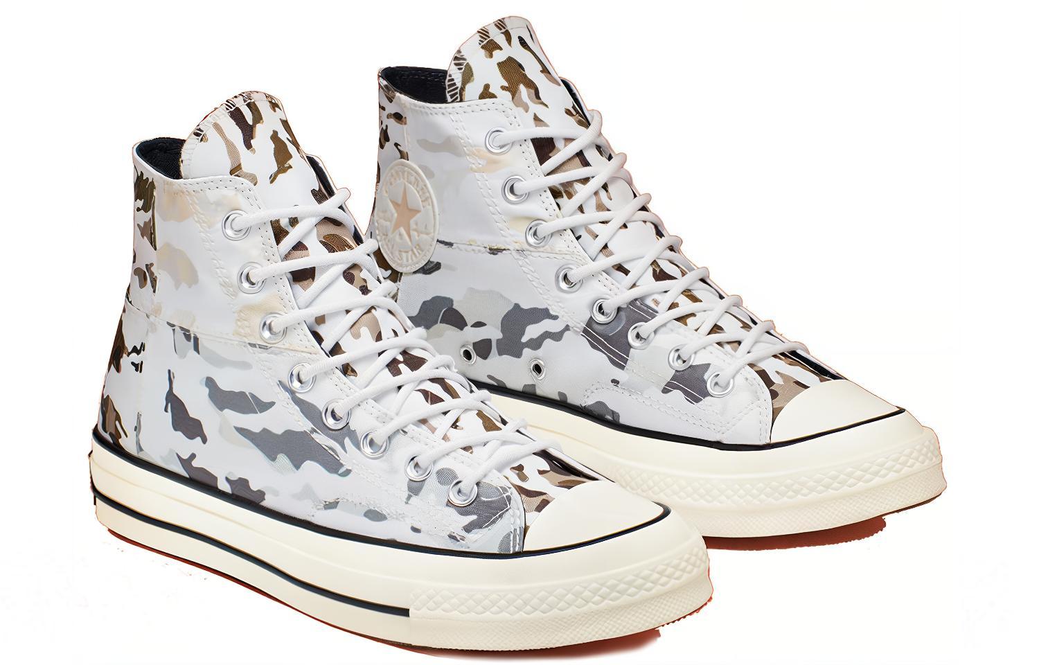 Lookbook Converse Chuck 70 Hi 'Camuflaje' 165913C