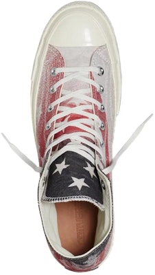 Converse Chuck 70 Hi 'Casino USA' Lelaki Wanita Sneakers 146971C Lookbook Converse Chuck 70 Hi 'Casino USA' Lelaki Wanita Sneakers 146971C