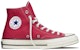 Converse Chuck 70 Hi 'Crimson' Merah 144754C