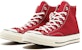 Converse Chuck 70 Hi 'Crimson' Merah 144754C