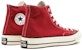 Converse Chuck 70 Hi 'Crimson' Merah 144754C