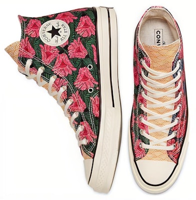Converse Chuck 70 Hi '文化编织 - 多色' 167988C Shop Converse Chuck 70 Hi '文化编织 - 多色' 167988C