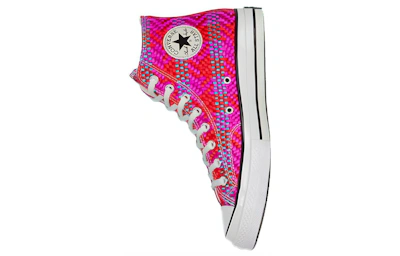 Converse Chuck 70 Hi 'Culture Weave - Red Pink'