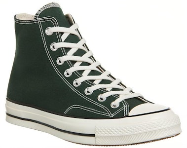 컨버스 척 70 하이 '딥 에메랄드' 153877C Lookbook 컨버스 척 70 하이 '딥 에메랄드' 153877C