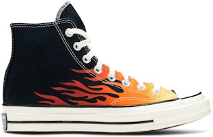 Converse Chuck 70 Hi 'Flames' 165024C Converse Chuck 70 Hi 'Flames' 165024C
