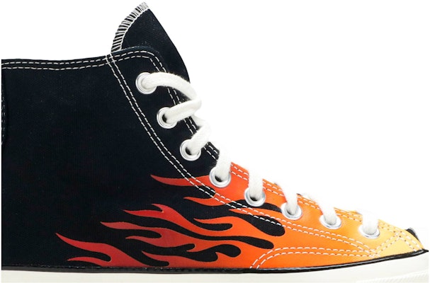 Converse Chuck 70 Hi 'Flames' 165024C Order Converse Chuck 70 Hi 'Flames' 165024C