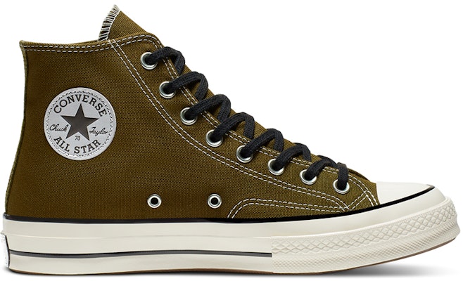 チャック70 ハイ "グリーン" (Chuck 70 Hi "グリーン") 165953C Order チャック70 ハイ "グリーン" (Chuck 70 Hi "グリーン") 165953C