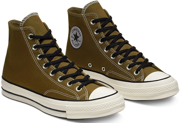 Converse Chuck 70 Hi 'Hijau' 165953C Lookbook Converse Chuck 70 Hi 'Hijau' 165953C