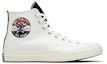 Buy Converse Chuck 70 Hi 'Logo Play - Putih Biru Rush' 166747C