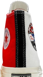 匡威Chuck 70高帮 'Logo Play - 白色极速蓝' 166747C Sizing 匡威Chuck 70高帮 'Logo Play - 白色极速蓝' 166747C