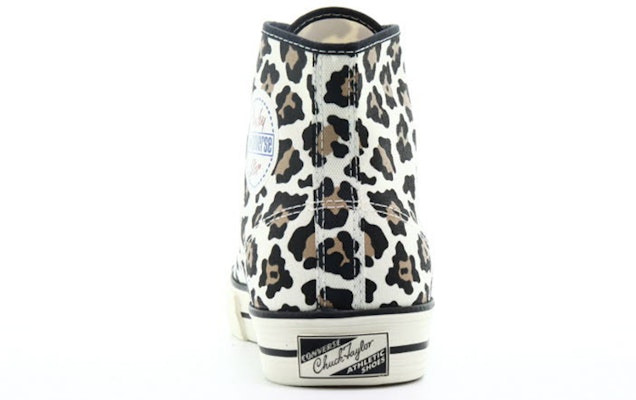 Converse Chuck 70 Hi 'Lucky Star Leopard' Lelaki Wanita. 165025C Shop Converse Chuck 70 Hi 'Lucky Star Leopard' Lelaki Wanita. 165025C