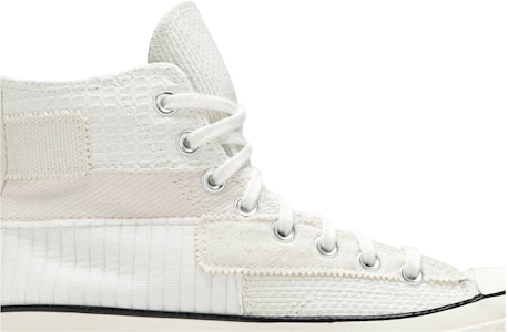 컨버스 척 70 하이 '모노 패치워크 - 앤틱 화이트' 167139C Order 컨버스 척 70 하이 '모노 패치워크 - 앤틱 화이트' 167139C