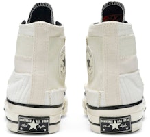 컨버스 척 70 하이 '모노 패치워크 - 앤틱 화이트' 167139C Details for 컨버스 척 70 하이 '모노 패치워크 - 앤틱 화이트' 167139C