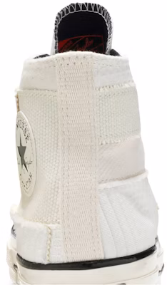 Converse Chuck 70 Hi 'Mono Patchwork - Putih Antik' 167139C Sizing Converse Chuck 70 Hi 'Mono Patchwork - Putih Antik' 167139C