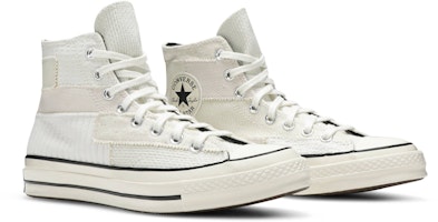 컨버스 척 70 하이 '모노 패치워크 - 앤틱 화이트' 167139C Cheap 컨버스 척 70 하이 '모노 패치워크 - 앤틱 화이트' 167139C