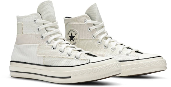 컨버스 척 70 하이 '모노 패치워크 - 앤틱 화이트' 167139C Cheap 컨버스 척 70 하이 '모노 패치워크 - 앤틱 화이트' 167139C