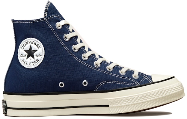 匡威 Chuck 70 高帮 '海军蓝' 172676C Order 匡威 Chuck 70 高帮 '海军蓝' 172676C