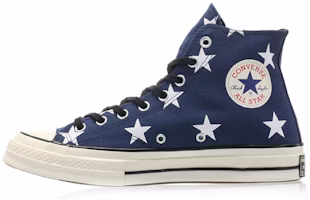 Converse Chuck 70 Hi 'Navy Stars' 163409C Converse Chuck 70 Hi 'Navy Stars' 163409C