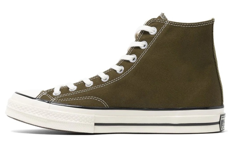 Converse Chuck 70 Hi 'Olive Flak' 165030C