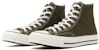 Converse Chuck 70 Hi 'Olive Flak' Hijau Oliv 165030C