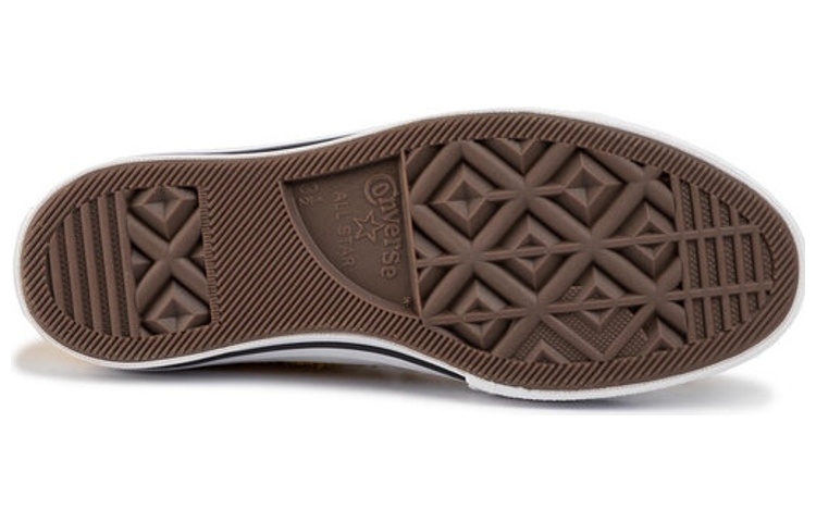 Shop Converse Chuck 70 Hi 'Olive Flak' Zapatillas Altas Verde Oliva 165030C