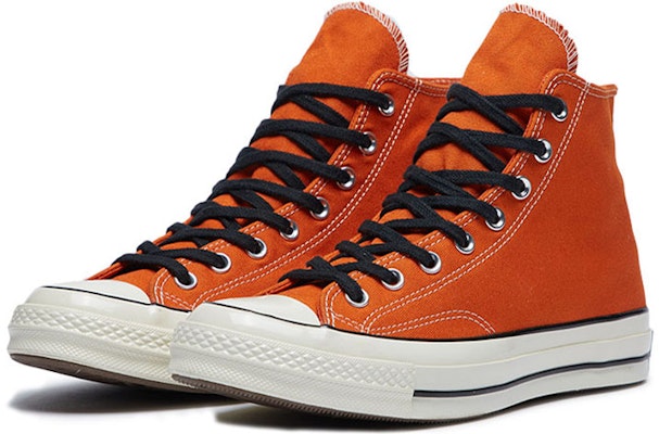 Converse Chuck 70 高帮‘橙色’ 165951C Lookbook Converse Chuck 70 高帮‘橙色’ 165951C