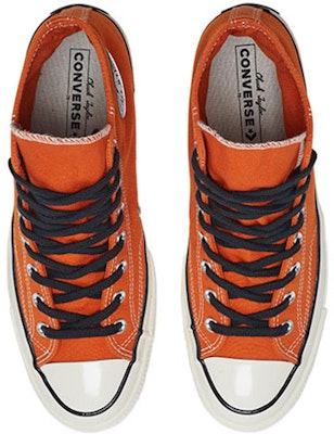 Converse Chuck 70 高帮‘橙色’ 165951C Shop Converse Chuck 70 高帮‘橙色’ 165951C