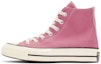 Buy Converse Chuck 70 Hi 'Pink Ivory' Warna Merah Jambu Gading 164947C