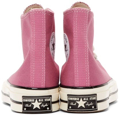 Converse Chuck 70 Hi 'Pink Ivory' Wanita 164947C Purchase Converse Chuck 70 Hi 'Pink Ivory' Wanita 164947C