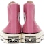 Purchase Converse Chuck 70 Hi 'Pink Ivory' Warna Merah Jambu Gading 164947C