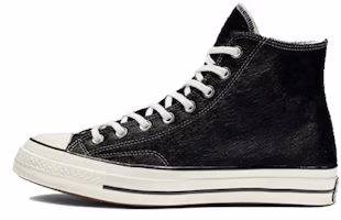 Converse Chuck 70 Hi 'Pony Hair Pack - Black' 164588C Converse Chuck 70 Hi 'Pony Hair Pack - Black' 164588C