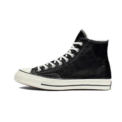 Converse Chuck 70 Hi 'Pony Hair Pack - Black'