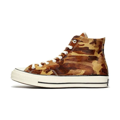Converse Chuck 70 Hi 'Pony Hair Pack - Camo'