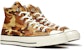 Converse Chuck 70 Hi 'Pony Hair Pack - Camo' Lelaki & Wanita Edisi Camo Unik 164589C
