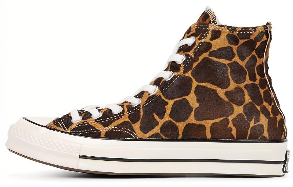 Converse Chuck 70 Hi 'Pony Hair Pack - Cheetah 164590C