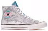 Lookbook Converse Chuck 70 Hi ''Argent Étincelant Pride'' 165723C