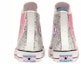 Shop Converse Chuck 70 Hi 'Pride Shimmering Silver' Perak Berkilauan 165723C