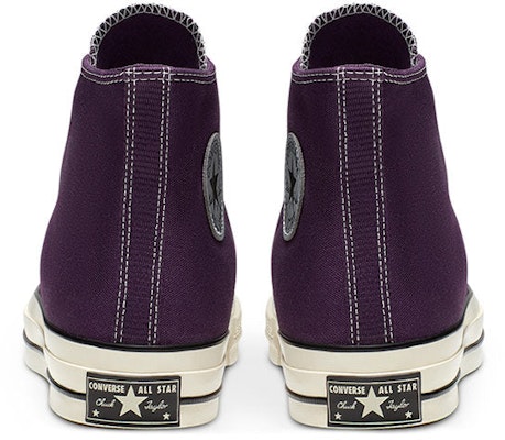 匡威Chuck 70高帮'紫色' 165952C Shop 匡威Chuck 70高帮'紫色' 165952C