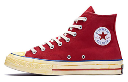 Converse Chuck 70 Hi 'Red Blue Rose' 159567C