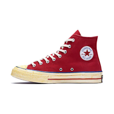 Converse Chuck 70 Hi 'Red Blue Rose'