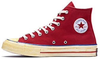 Converse Chuck 70 Hi 'Red Blue Rose' 159567C Converse Chuck 70 Hi 'Red Blue Rose' 159567C