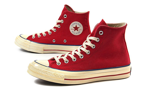 Order チャック70 ハイ "レッドブルーローズ" 159567C