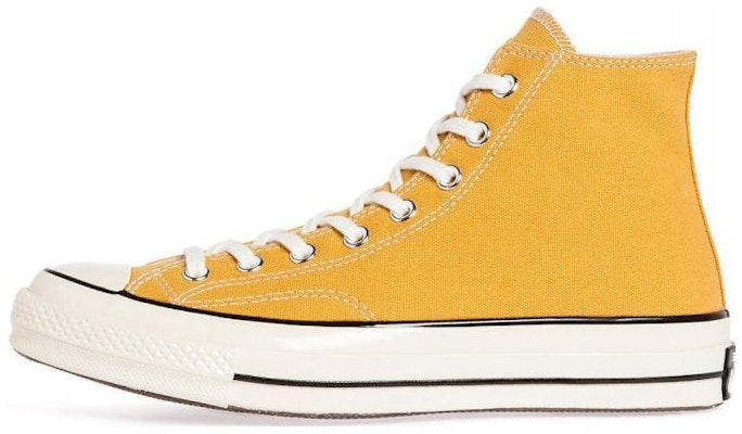 Converse Chuck 70 Hi 'Sunflower' Warna Kuning 142336C Buy Converse Chuck 70 Hi 'Sunflower' Warna Kuning 142336C