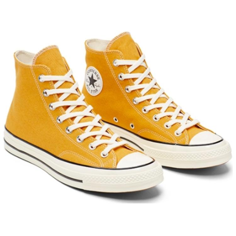 Lookbook Converse Chuck 70 Hi 'Sunflower' 142336C
