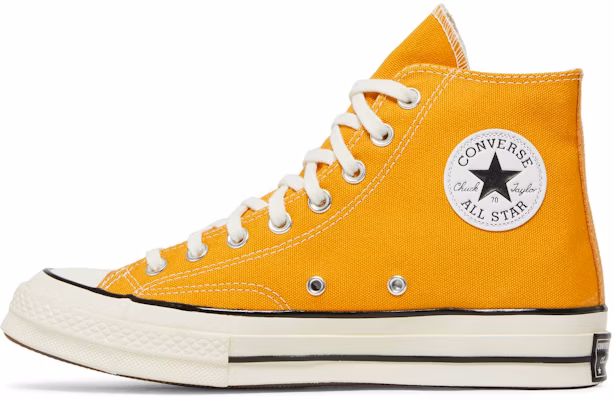 Converse Chuck 70 Hi 'Sunflower' 162054C Lookbook Converse Chuck 70 Hi 'Sunflower' 162054C